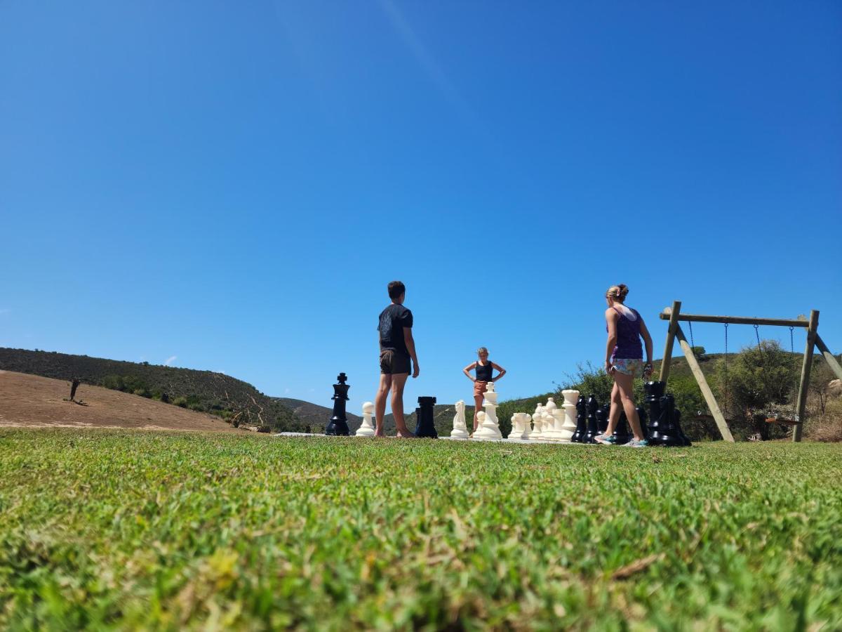 Bon Game Reserve Bland's Drift Buitenkant foto