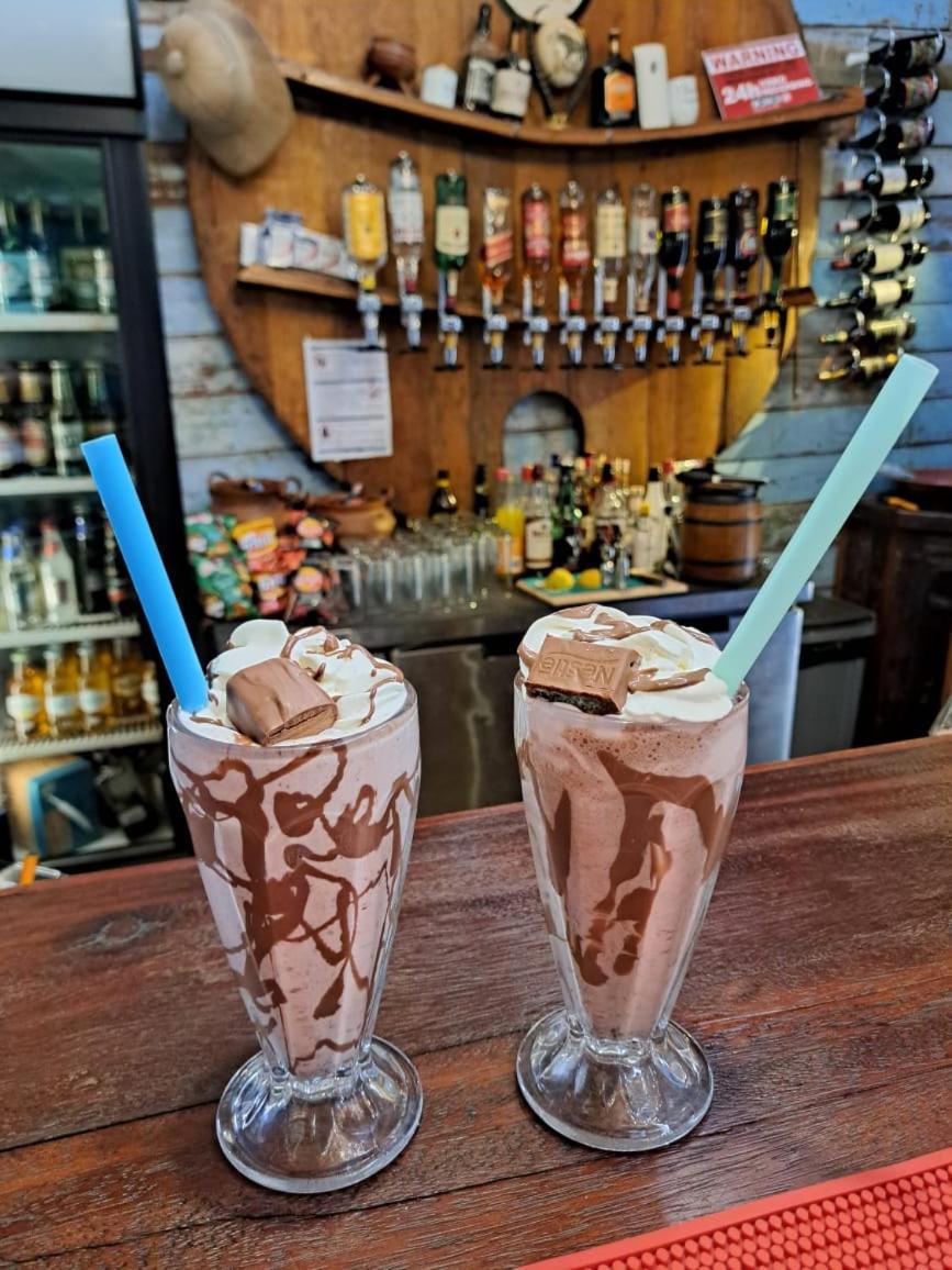 Bon Game Reserve Bland's Drift Buitenkant foto